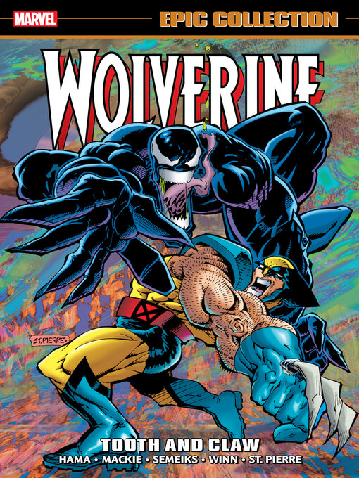 Title details for Wolverine Epic Collection: Tooth And Claw by Larry Hama - Available